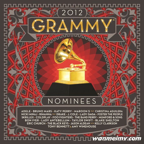 无损音乐 英文曲-2012 Grammy Nominees《2012葛莱美的喝采》 WAV分轨(1) 无损音乐 英文曲-2012 Grammy Nominees《2012葛莱美的喝采》 WAV分轨(1)