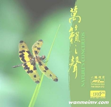 无损音乐 轻音乐-最美的录音 一听钟情FIM-万籁之声 WAV整轨(1) 无损音乐 轻音乐-最美的录音 一听钟情FIM-万籁之声 WAV整轨(1)