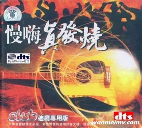 无损音乐 DJ舞曲-《慢嗨真发烧天碟[CLUB迪厅专用版]WAV整轨(1)