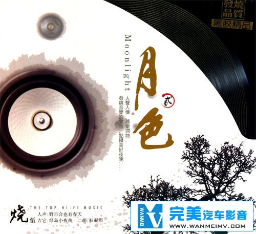 无损音乐 轻音乐-发烧极品音乐 试音碟《月 色Ⅱ》 WAV分轨(1) 无损音乐 轻音乐-发烧极品音乐 试音碟《月 色Ⅱ》 WAV分轨(1)