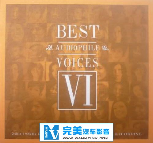 试音无损专辑下载-Various Artists《Best Audiophile Voices VI》(爵士红伶6) FLAC/整轨/百度(1)
