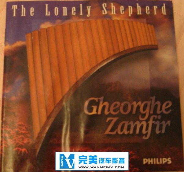 试音无损专辑下载-极品排箫《孤独的牧羊人》(The Lonely Shepherd) WAV+CUE/百度网盘(1)