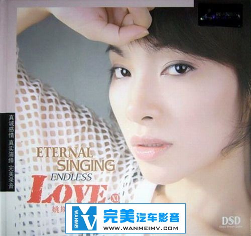 试音无损专辑下载-姚斯婷《Endless Love Ⅺ》WAV+CUE/整轨/百度网盘(1)