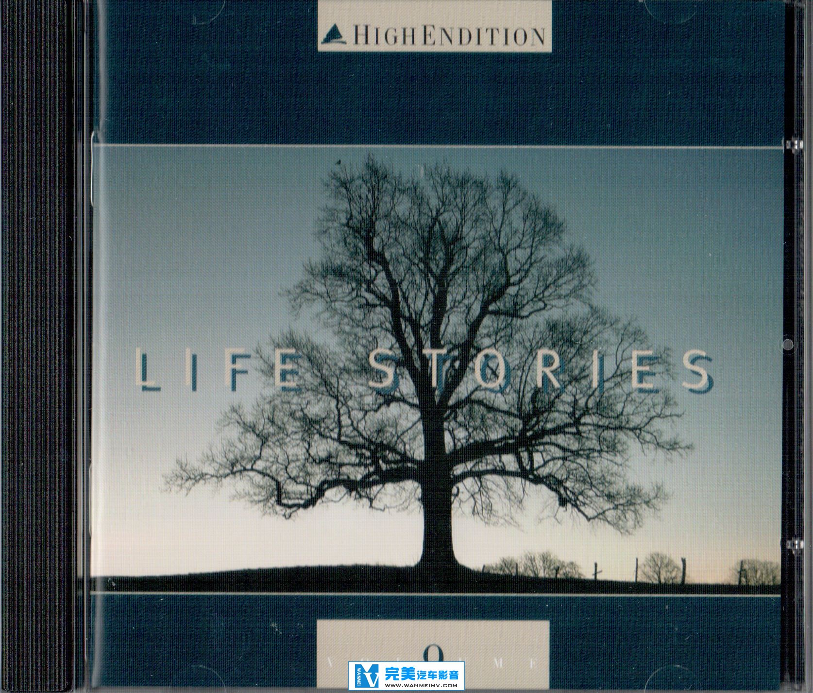 试音无损专辑下载-德国音响协会试音天碟Vol.9 - Life Stories，FLAC+CUE/整轨/百D(1)