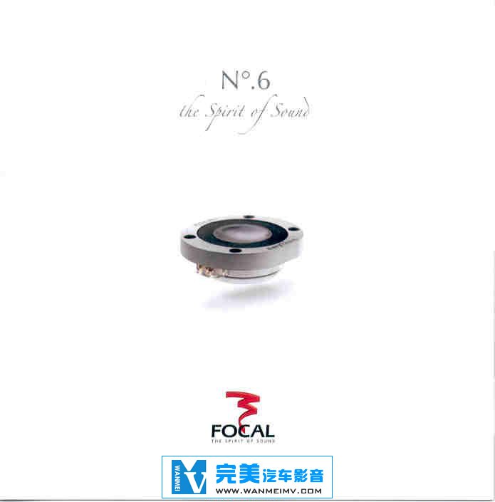 试音无损专辑下载-法国劲浪专业示范CD-No.6 Spirit Of Sound，APE+CUE/整轨/Baidu(1)