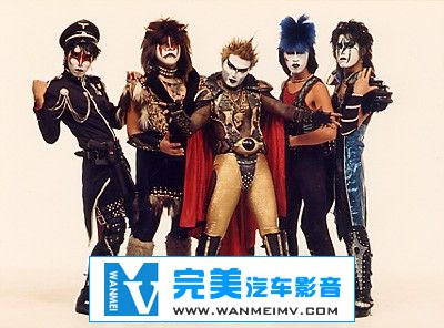 金属摇滚专辑下载-聖飢魔II（seikima II)《1989-2000精选集》WAV/百度(1)