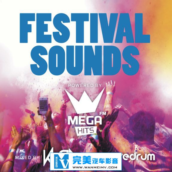 320K MP3 DJ舞曲-Festival Sounds Megahits (2014) [320K/MP3/百度云](1)