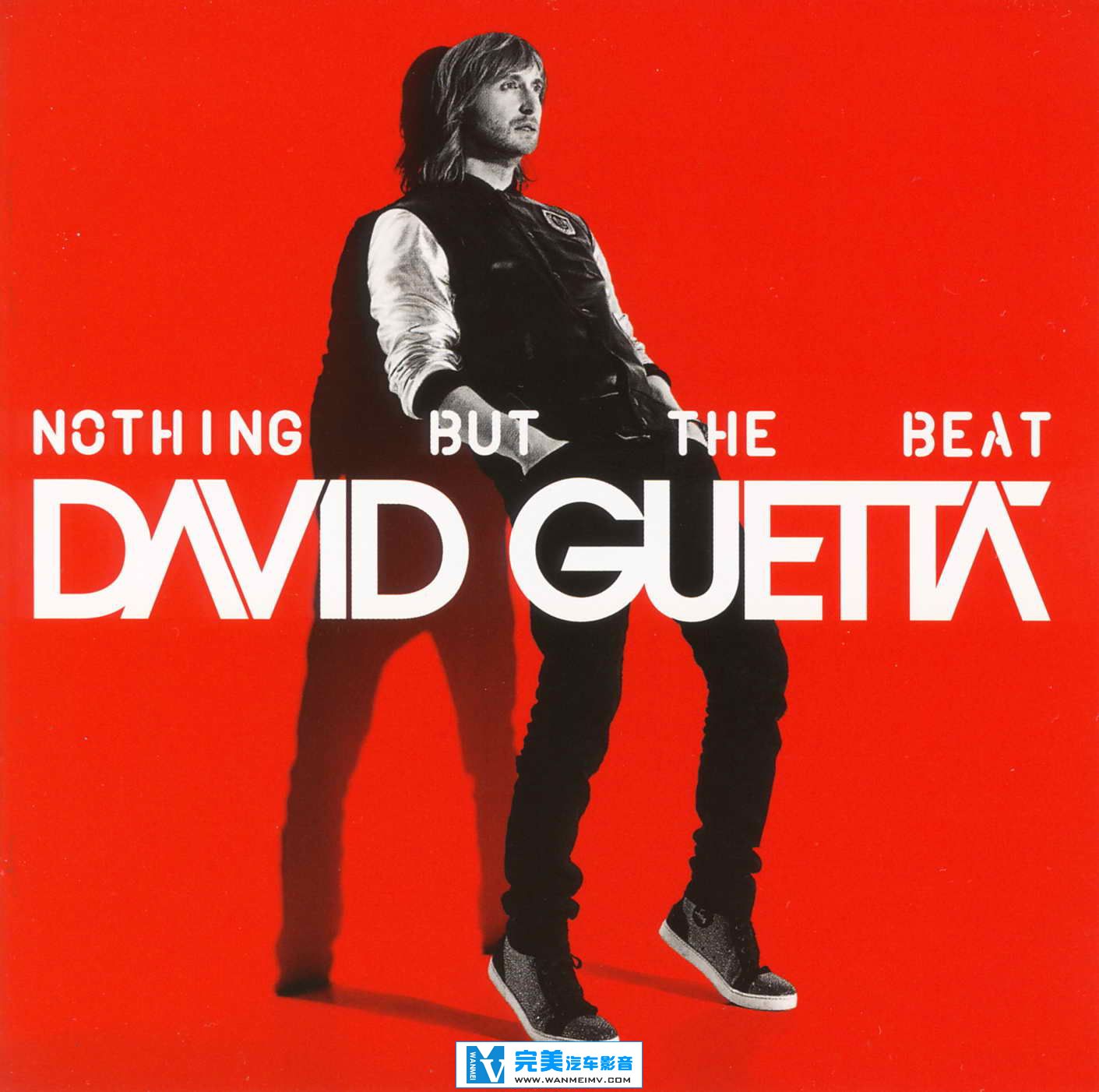 无损音乐 DJ舞曲-DJ之王：David Guetta -《Nothing But The Beat》FLAC/百度(1)