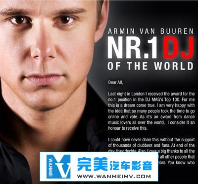 无损音乐 DJ舞曲-[世界顶级DJ]Armin Van Buuren-《Universal Religion 》 Flac/百度(1)