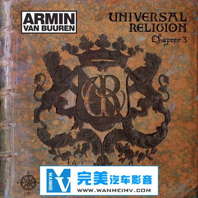 无损音乐 DJ舞曲-[世界顶级DJ]Armin Van Buuren-《Universal Religion 》 Flac/百度(3)