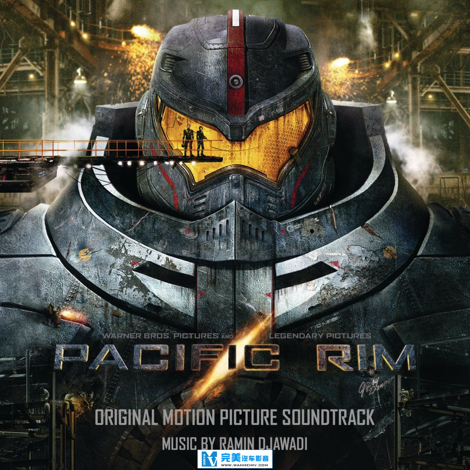 原声带专辑下载-Ramin Djawadi《Pacific Rim (环太平洋)》FLAC/分轨/百度(1)