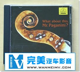 无损音乐 轻音乐-帕格尼尼-七把名琴《What About This ,Mr.Paganini?》FLAC+CUE/整轨/百D(1)