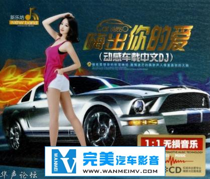 无损音乐 DJ舞曲-群星《嗨出你的爱(动感车载中文DJ)》WAV+CUE/百度(1)