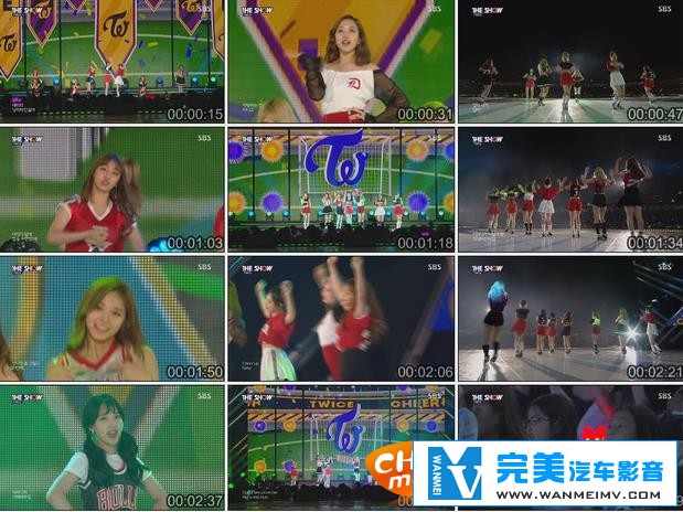 韩国高清现场下载-160623 SBS The Show 10则[百度网盘/TS/3.9G](9)