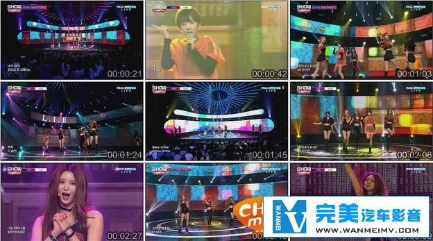 韩国高清现场下载-160608 MBC 冠军秀 6则[百度网盘/MKV/1.5G](5)
