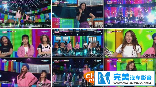 韩国高清现场下载-160608 MBC 冠军秀 6则[百度网盘/MKV/1.5G](4)