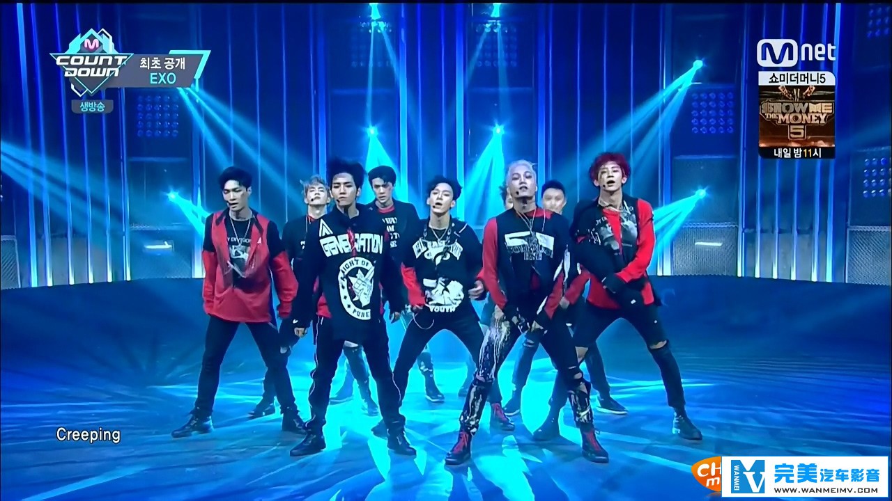 韩国高清现场下载-EXO-Monster 超高清《60帧技术》[百度云/MP4/159M](2)