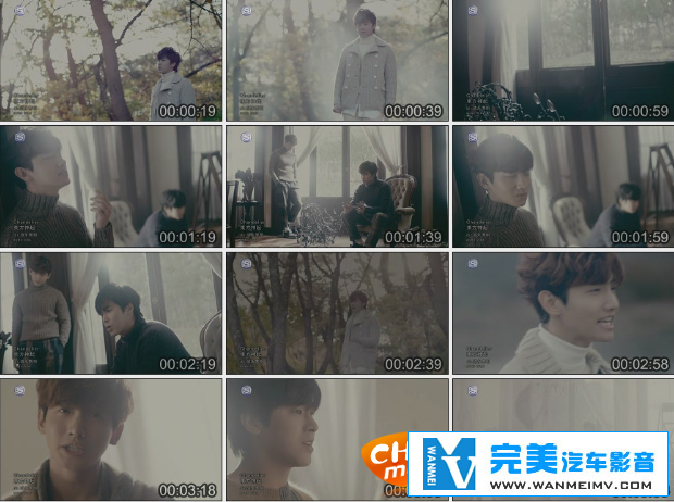 韩国高清MV下载-东方神起《Chandelier》(SSTV HD)[百度网盘/TS/559MB](1)