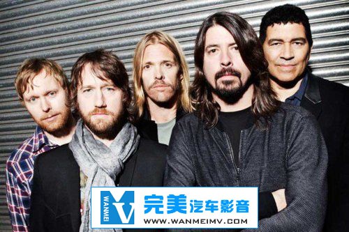 金属摇滚专辑下载-喷火战机：Foo Fighters Collection (1995-2011) FLAC/百度/15G(1)