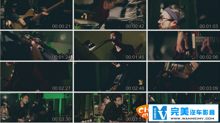 韩国高清MV下载-18GRAM《Secret Forest》(Youtube HD)[百度/MP4/104MB](1)