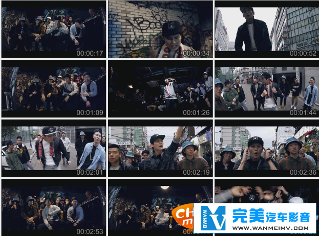 韩国高清MV下载-J.Counter《Prod. Morello》(Youtube HD)[百度/MP4/111MB](1)