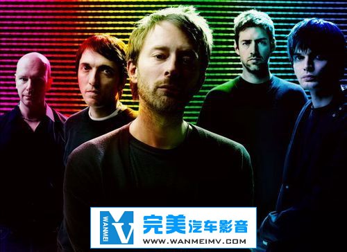 金属摇滚专辑下载-（电台司令）收音机迷：Radiohead《8 专辑》24 bit/ FLAC/百度(1)