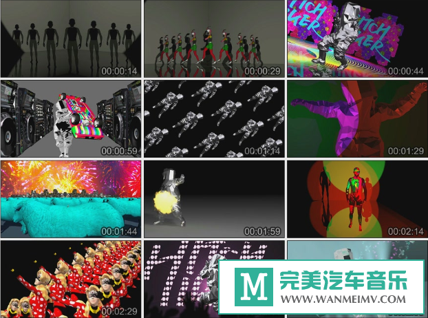 韩国高清MV下载-HITCHHIKER《11》(Youtube HD)[百度网盘/MP4/87M](1)