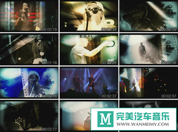 韩国高清MV下载-ZICO《Well Done》(Youtube HD)[百度网盘/MP4/130M](1)