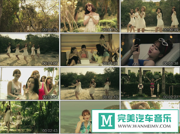 韩国高清MV下载-Berry Good《Because Of You》(Youtube HD)[百度网盘/MP4/106M](1)