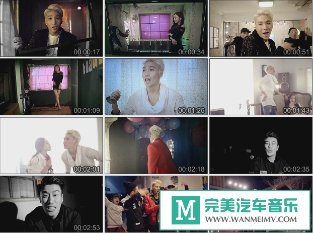 韩国高清MV下载-KIXS《Beautiful》(Youtube HD)[百度网盘/MP4/108M](1)