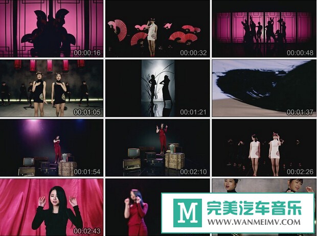 韩国高清MV下载-DASONI《Good Bye》(60f)[百度网盘/TS/258M](1)