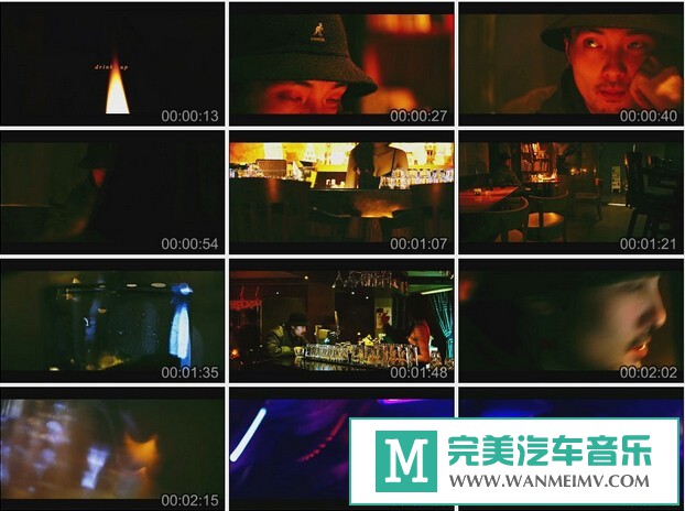 韩国高清MV下载-Ja Mezz《Drinks Up》(Youtube HD)[百度网盘/MP4/95M](1)