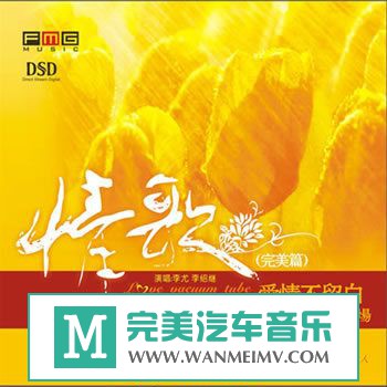 试音无损专辑下载-李尤&李绍继《情歌真空管6》WAV/整轨/百度云(1)