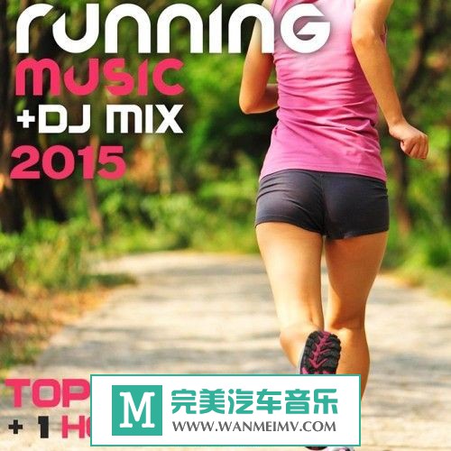 320K MP3 DJ舞曲-VA《Running Music DJ Mix 2015 Top 100 Hits》2015/MP3/BD/1.77GB(1)