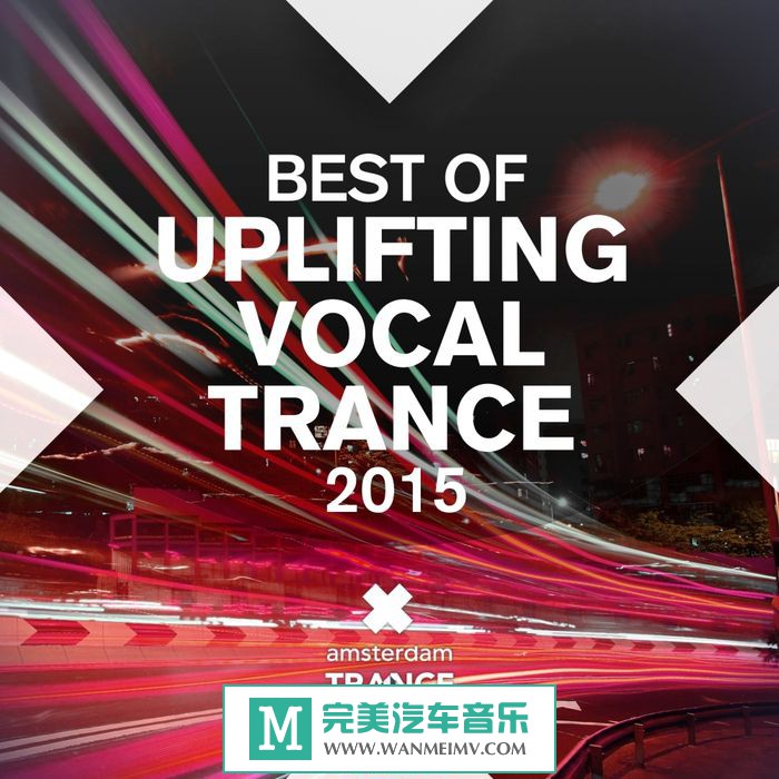 320K MP3 DJ舞曲-VA《Best Of Uplifting Vocal Trance 2015》2015/MP3/BD(1)