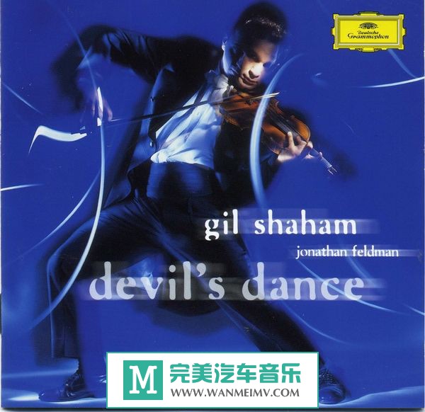 无损音乐 轻音乐-Devil's Dance-Gil Shaham-Jonathan Feldman /APE+cue/整轨/百度(1)