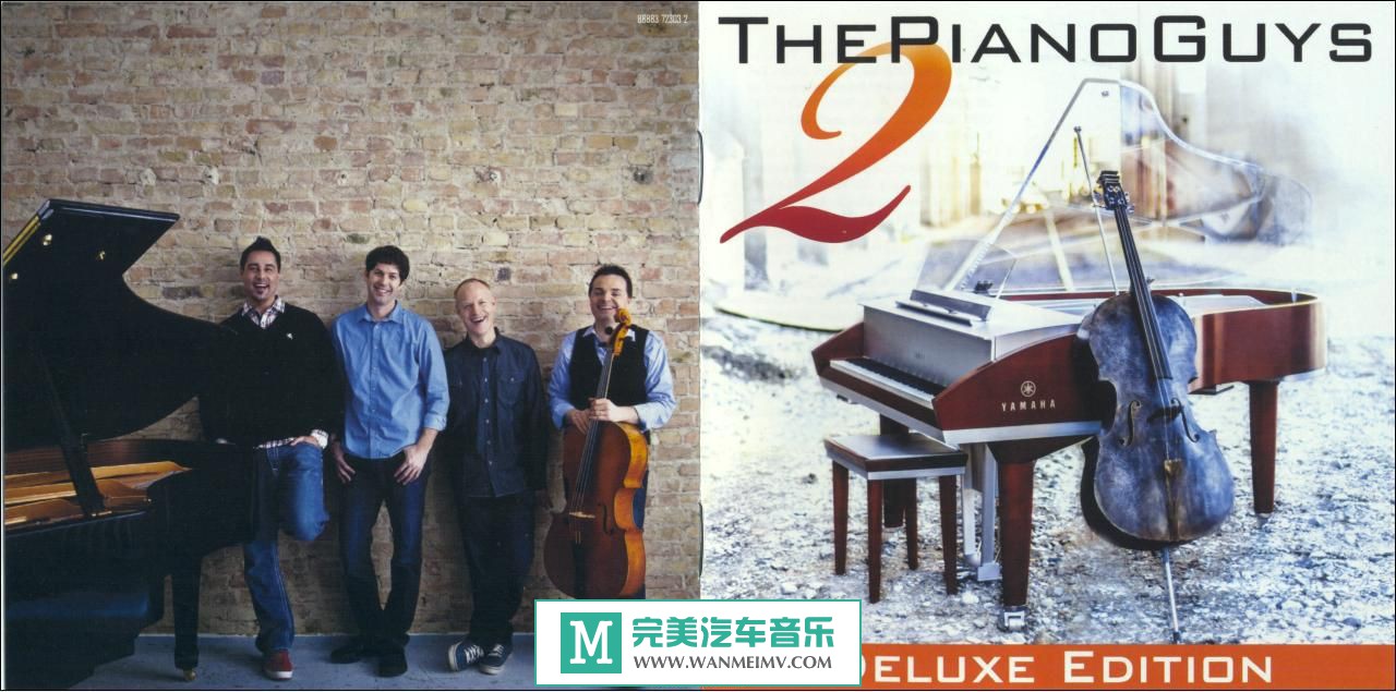 无损音乐 轻音乐-The Piano Guys《The Piano Guys2》flac/分轨/百百度(1) 无损音乐 轻音乐-The Piano Guys《The Piano Guys2》flac/分轨/百百度(1)
