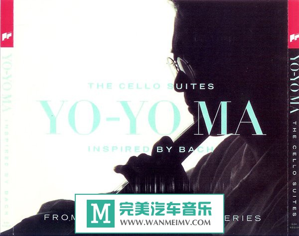 无损音乐 轻音乐-马友友《巴赫无伴奏大提琴组曲》1996/wav/百百度(1)