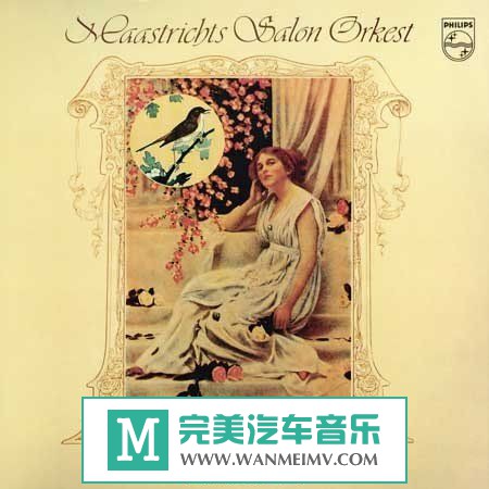 无损音乐 轻音乐-安德列瑞欧-《夜莺小夜曲》西德头版/1984/wav+cue/百百度(1)