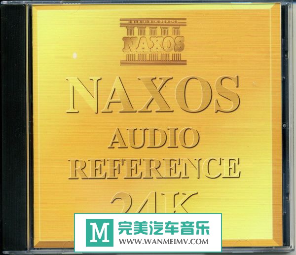 无损音乐 轻音乐-拿索斯古典精选《24K金音响测试碟》WAV+CUE/百度(1)