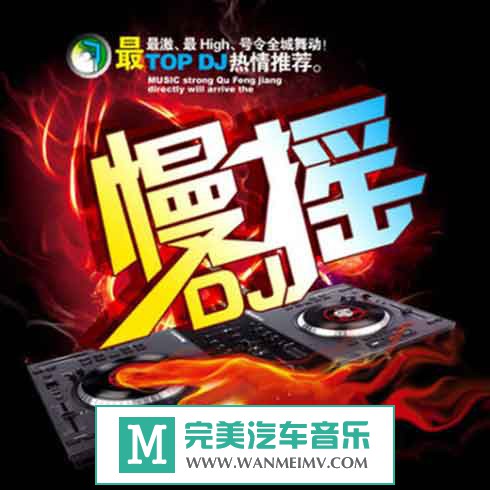 无损音乐 DJ舞曲-DTS《夜店慢摇嗨曲中文版DJ》NO.10/WAV/百度(1)