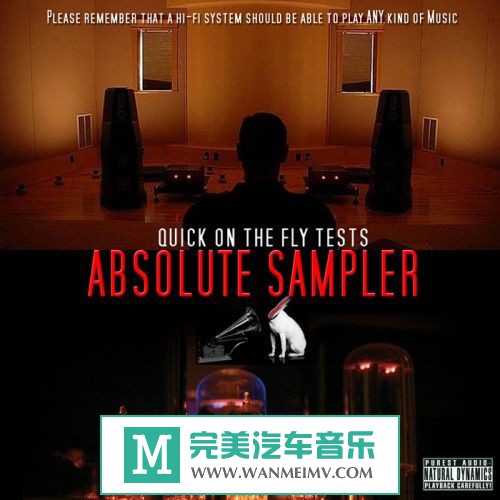试音无损专辑下载-音响系统测试碟《Absolute_Sampler_On_The_Fly》WAV+CUE/百度(1)