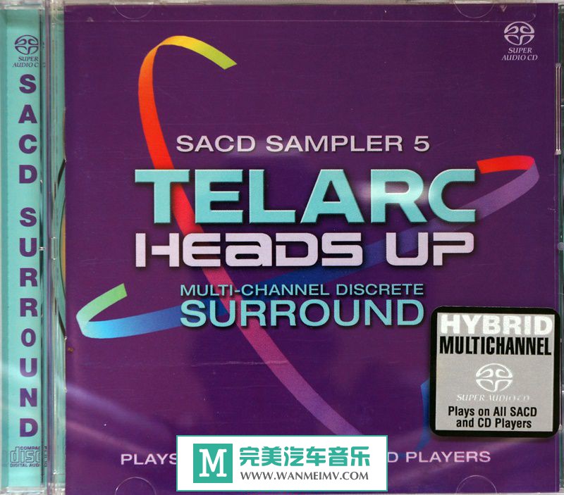 试音无损专辑下载-泰拉克SACD爵士试音碟⑤ SACD-ISO/百度(1)