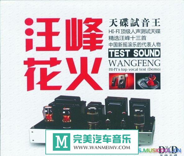 试音无损专辑下载-试音汪峰DXD/WAV/百度(1)