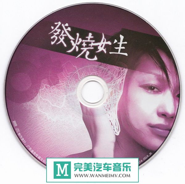 试音无损专辑下载-群星《发烧女生DSD》WAV+CUE/百度(1)