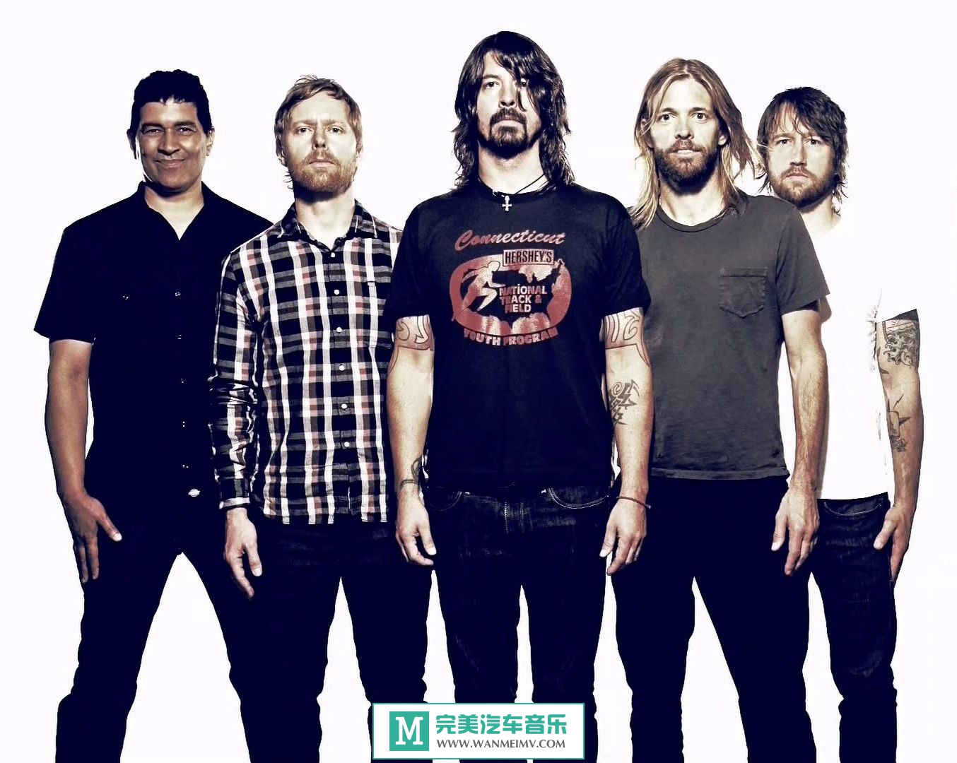 金属摇滚专辑下载-喷火战机：Foo Fighters(26专,43单曲,6EP,5再版) 1995-2015/FLAC/BD/16G(1)