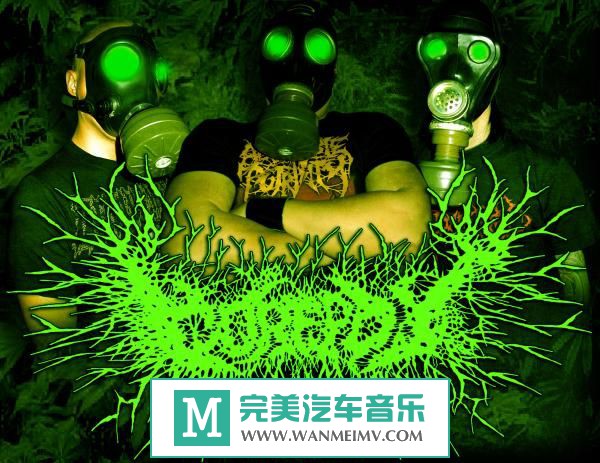 金属摇滚专辑下载-中国台湾碾核：Gorepot《All You Can Smoke》2014/WAV/百度(1)