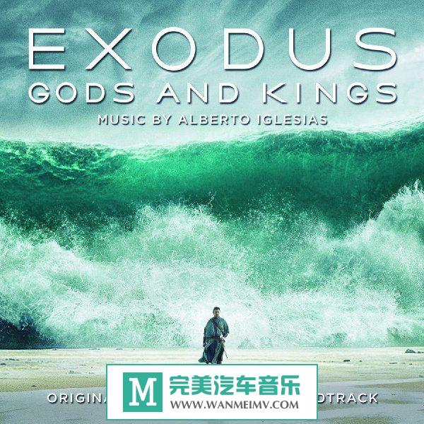 原声带专辑下载-电影原声《出埃及记》分轨FLAC+CUE/百度云(1)
