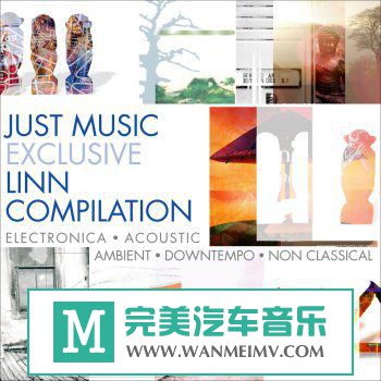 无损音乐 轻音乐-Just Music Exclusive Linn Compilation/24bit/44.1khz/FLAC/588.78 MB(1)