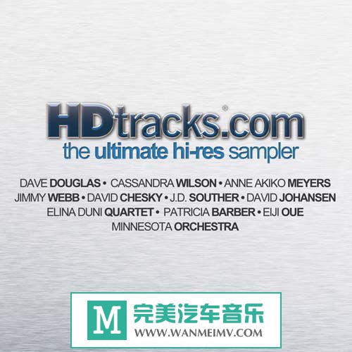 无损音乐 轻音乐-母带资源：HDtracks 2013 Sampler/24bit/96khz/FLAC/724MB(1)